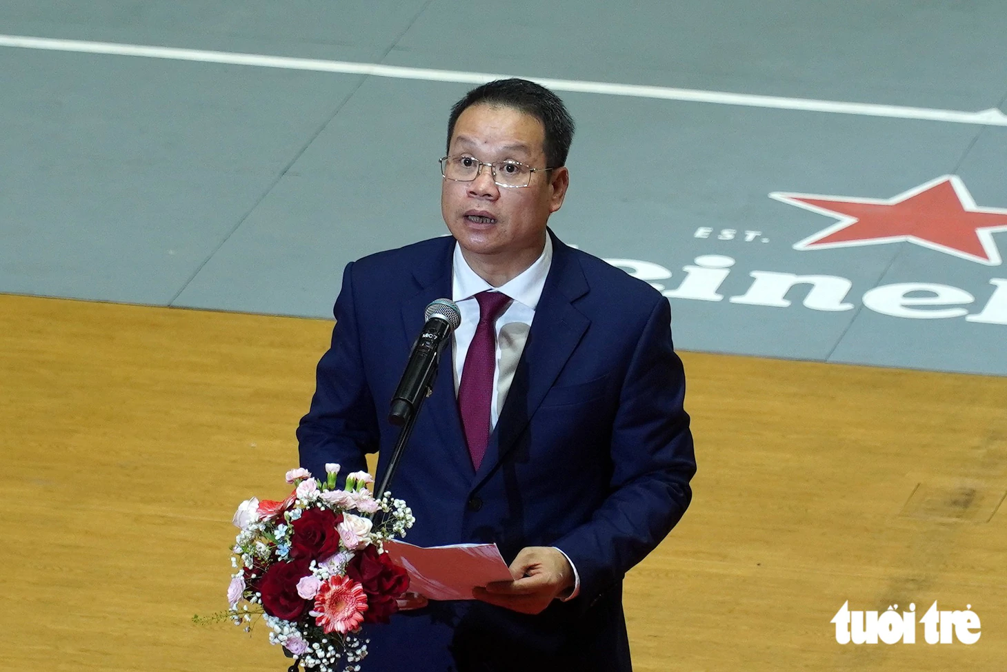 Khai mạc Pickleball World Cup, Chủ tịch Đà Nẵng mong sự kiện trở thành cầu nối văn hóa, du lịch - Ảnh 3.