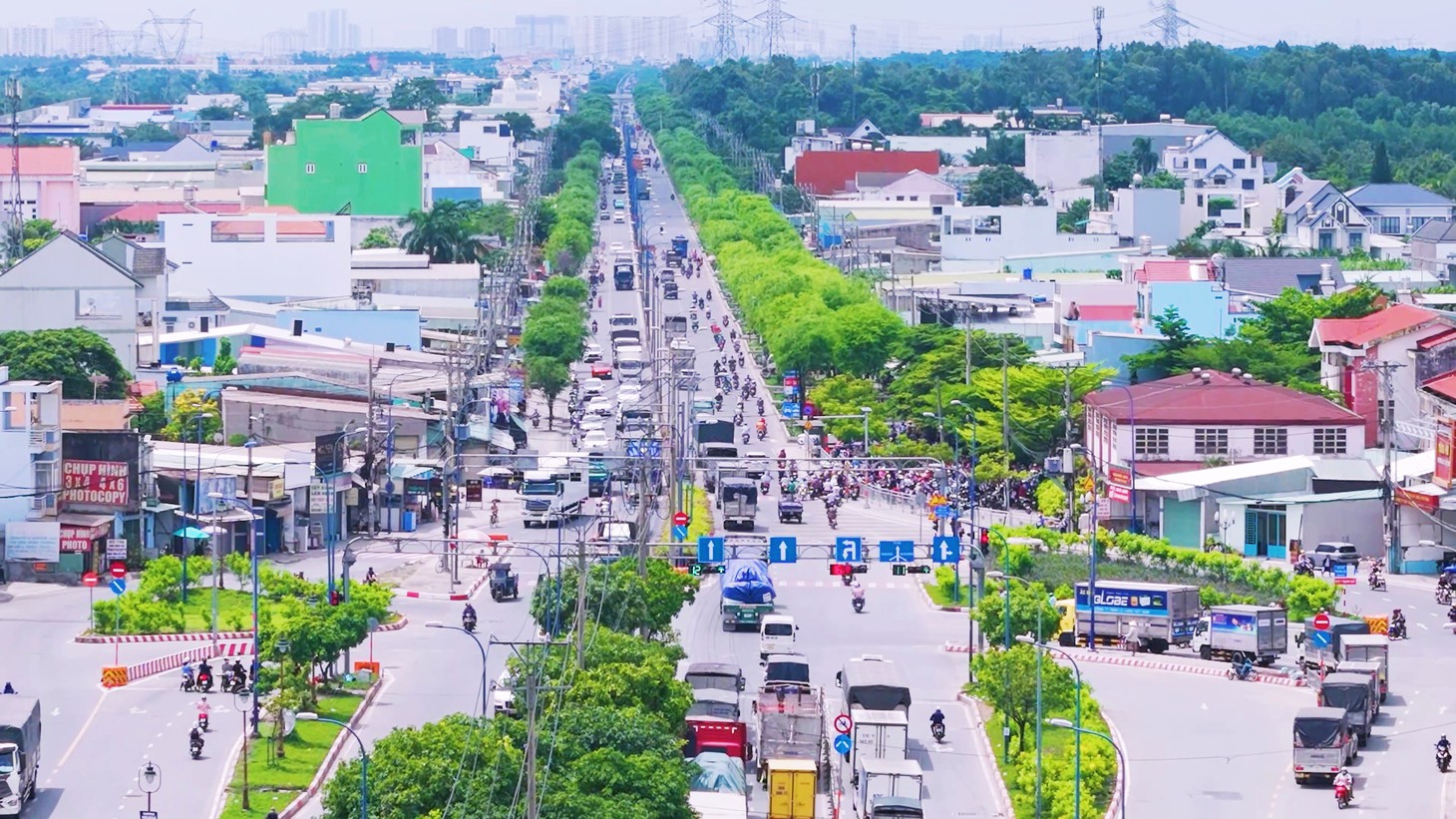 Xã Bình Lợi kỳ vọng lên phường: Mở thêm cơ hội thu hút đầu tư, phát triển hạ tầng - Ảnh 7.