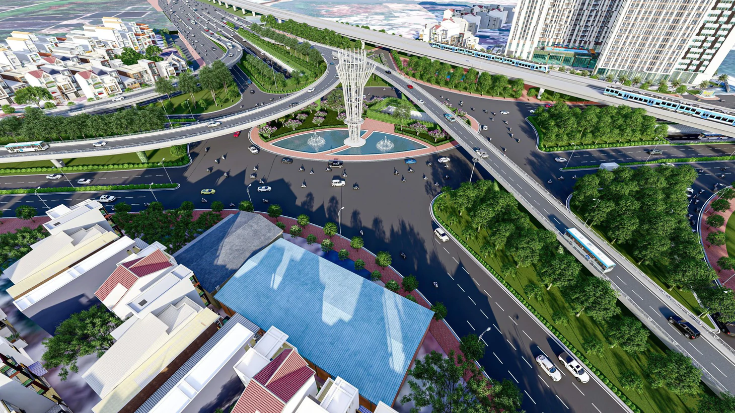 Giải quyết 22.000m² mặt bằng đường Lương Định Của, hoàn thiện mảnh ghép cuối của nút giao An Phú - Ảnh 9.
