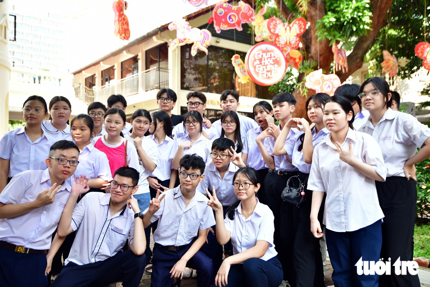 Mùa trăng yêu thương cho trẻ em khuyết tật - Ảnh 3.