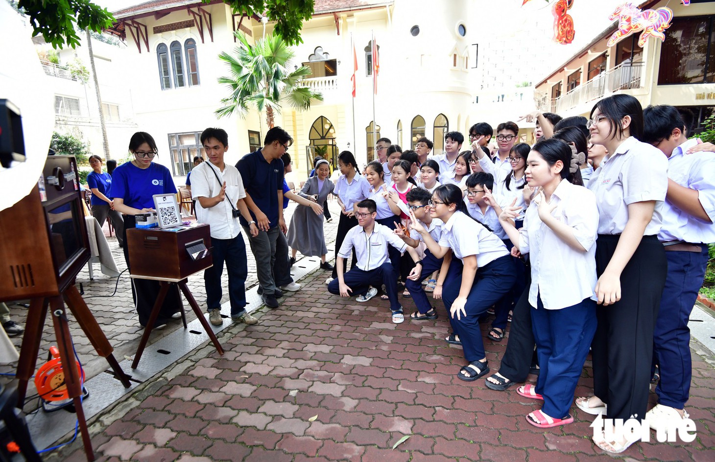 Mùa trăng yêu thương cho trẻ em khuyết tật - Ảnh 5.