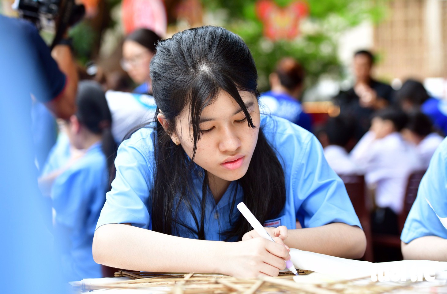 Mùa trăng yêu thương cho trẻ em khuyết tật - Ảnh 8.