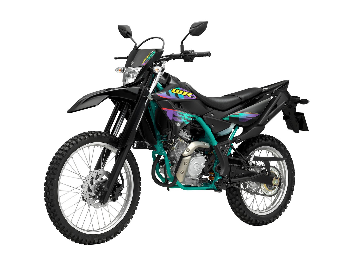 Yamaha tung xe máy mới ở Việt Nam: Giá 79 triệu, vừa đi phố vừa chơi địa hình - Ảnh 9.