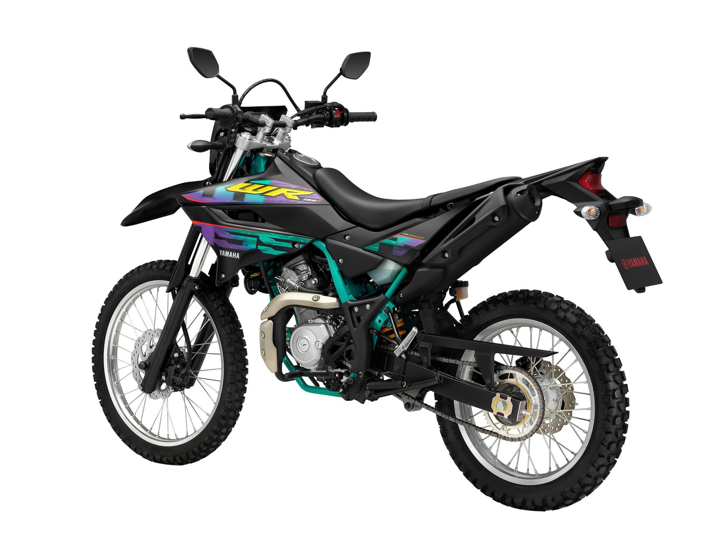 Yamaha tung xe máy mới ở Việt Nam: Giá 79 triệu, vừa đi phố vừa chơi địa hình - Ảnh 10.