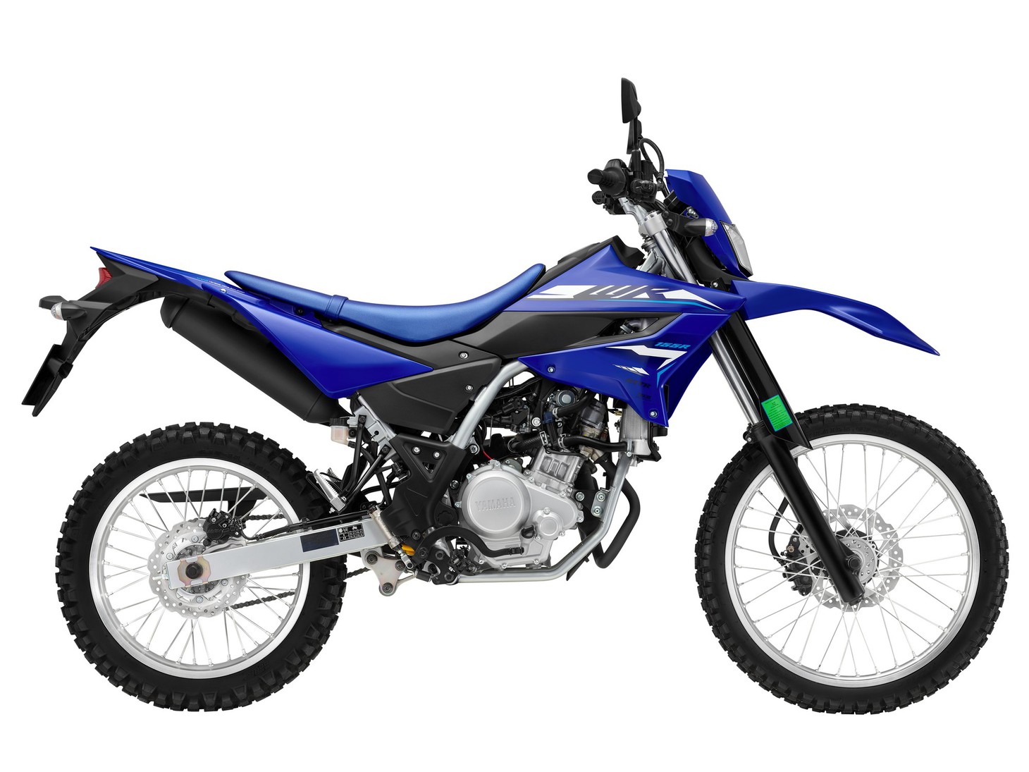 Yamaha tung xe máy mới ở Việt Nam: Giá 79 triệu, vừa đi phố vừa chơi địa hình - Ảnh 2.
