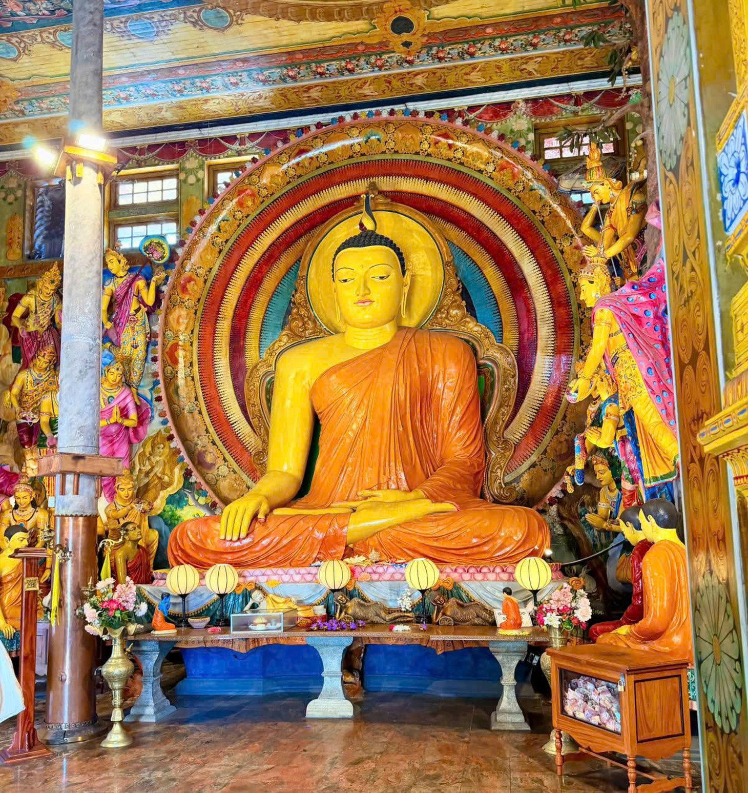 Colombo - xanh, sạch và bình yên. - Ảnh 3.