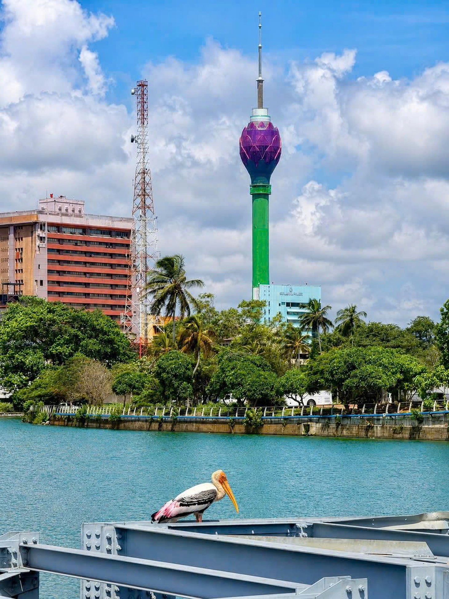 Colombo - xanh, sạch và bình yên. - Ảnh 4.