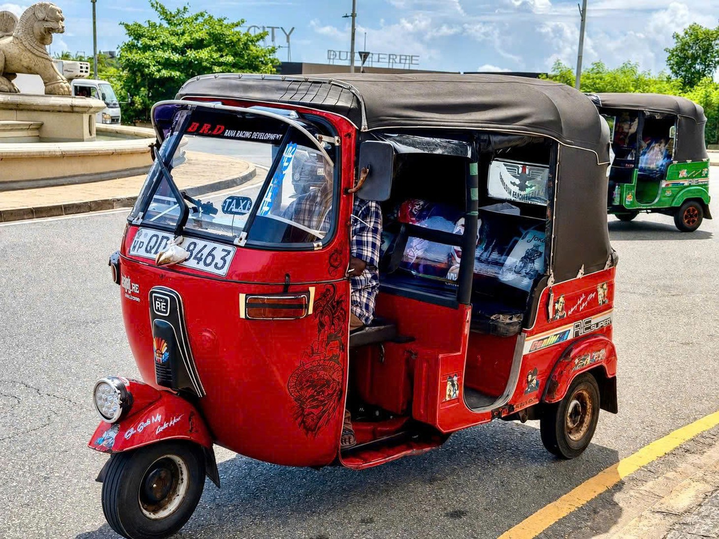 Colombo - xanh, sạch và bình yên. - Ảnh 7.