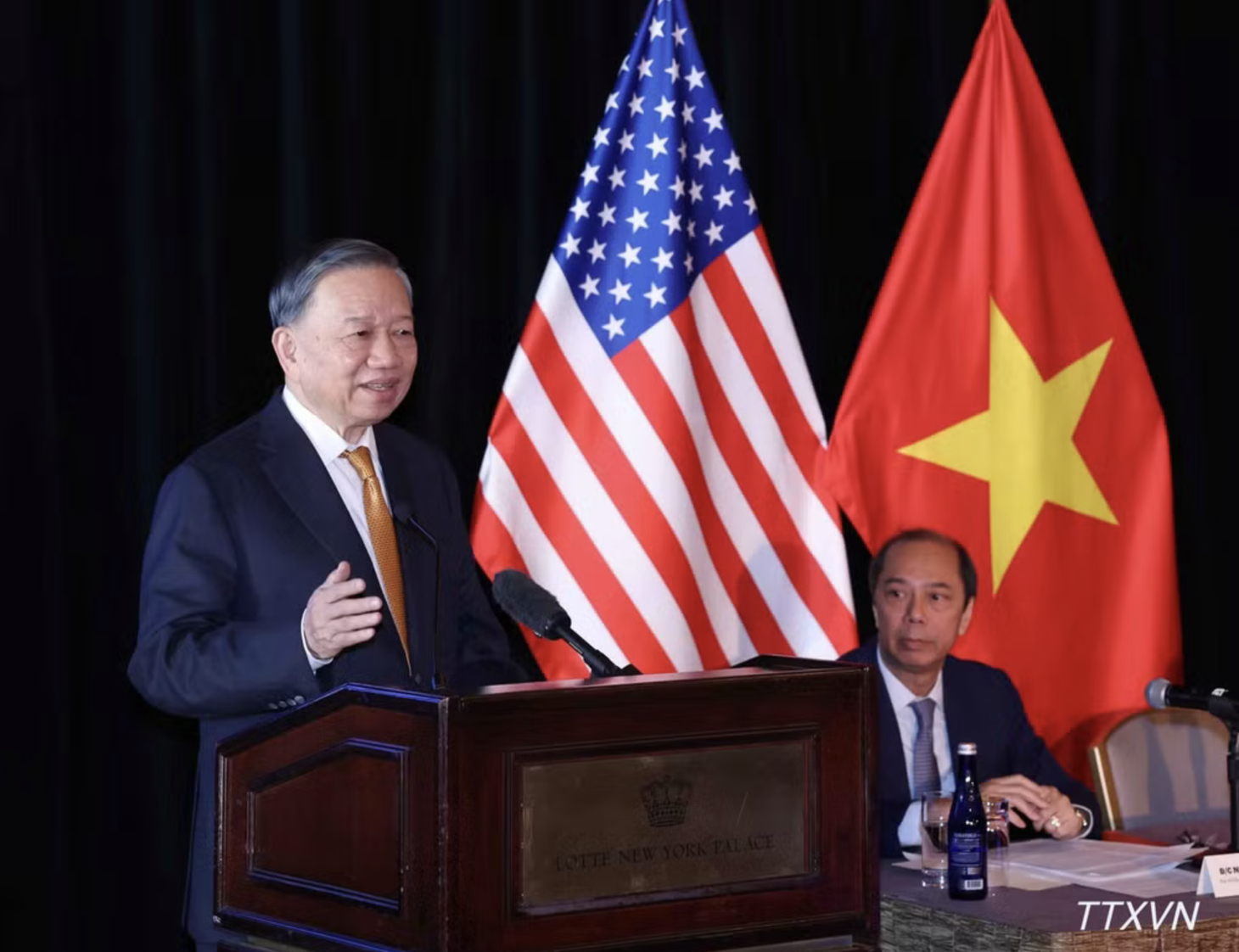 Tổng Bí thư, Chủ tịch nước Tô Lâm: Đảng, Nhà nước tôn trọng quyết định về hay ở lại của chuyên gia, trí thức kiều bào - Ảnh 1.