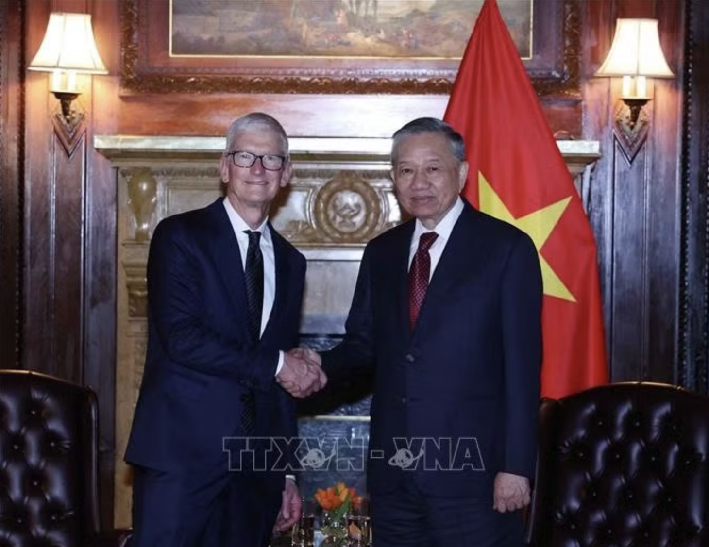 Không gian hợp tác chiến lược Việt - Mỹ nhìn từ kinh tế, công nghệ đến kiều bào - Ảnh 5.
