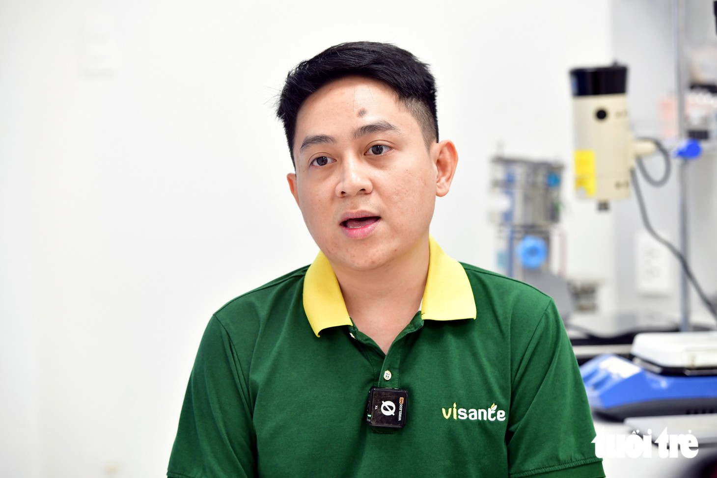 Từ bài thuốc dân gian đến khoa học hiện đại: Hành trình nâng tầm dược liệu Việt của Visante  - Ảnh 2.