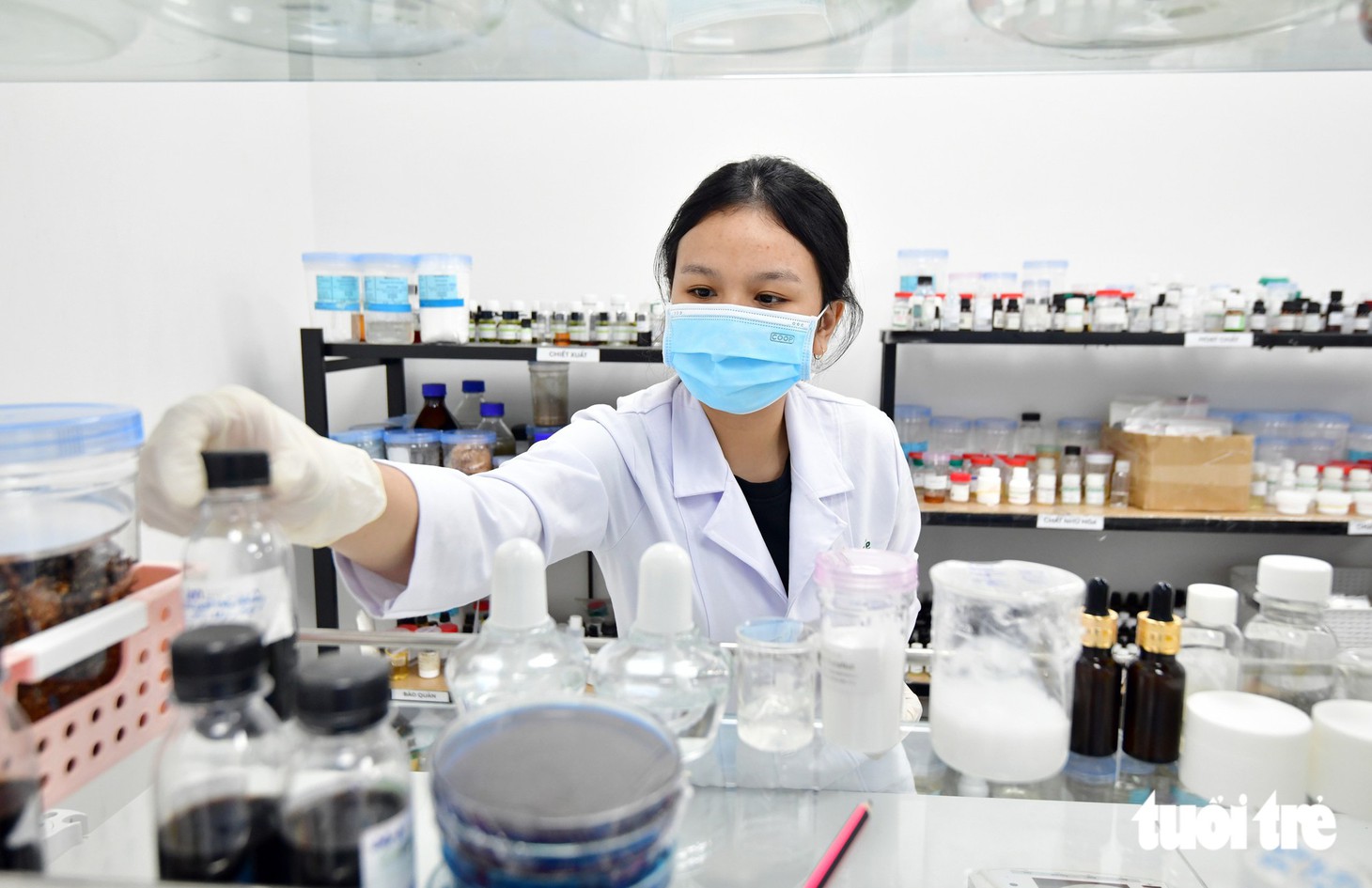 Từ bài thuốc dân gian đến khoa học hiện đại: Hành trình nâng tầm dược liệu Việt của Visante  - Ảnh 3.