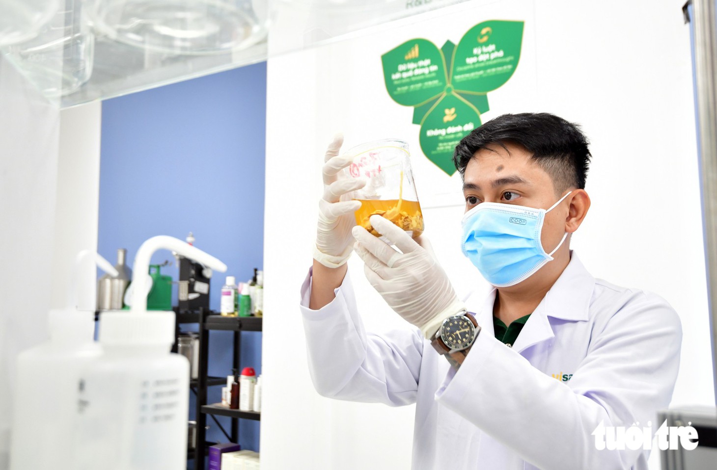 Từ bài thuốc dân gian đến khoa học hiện đại: Hành trình nâng tầm dược liệu Việt của Visante  - Ảnh 4.