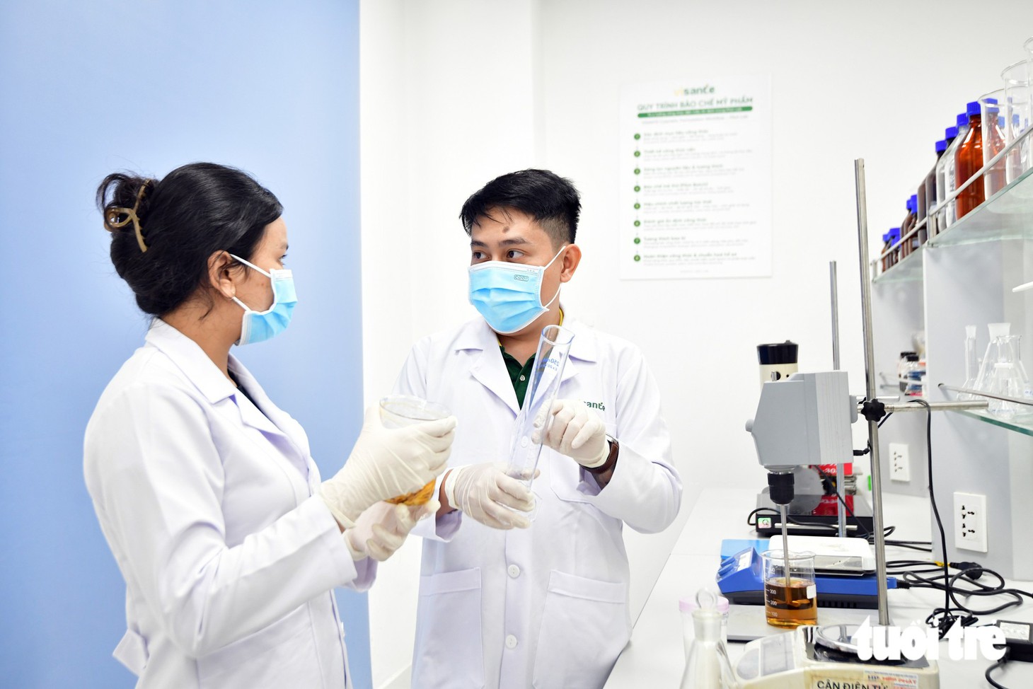 Từ bài thuốc dân gian đến khoa học hiện đại: Hành trình nâng tầm dược liệu Việt của Visante  - Ảnh 6.
