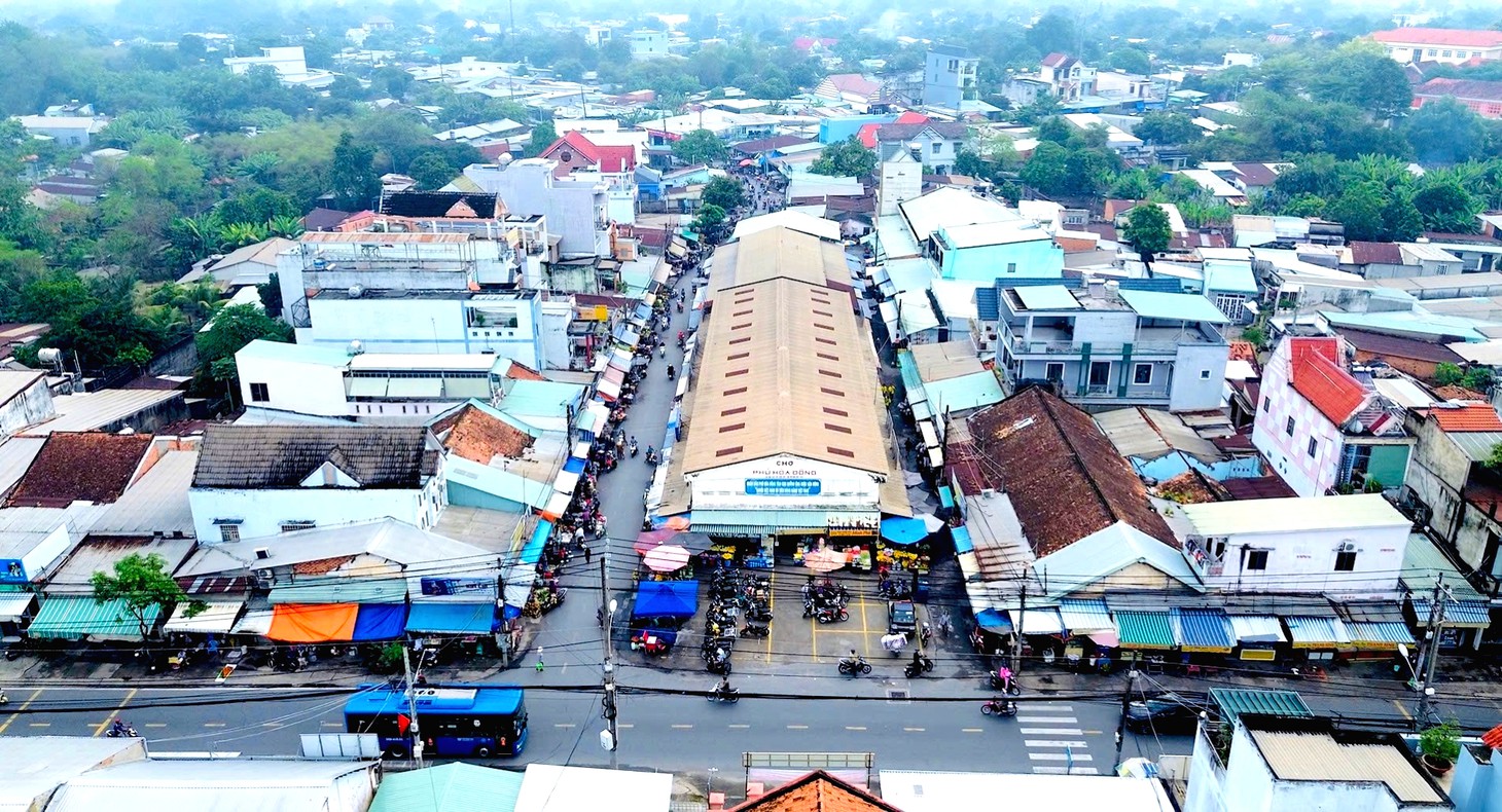 Phú Hòa Đông hướng đến đô thị hiện đại, đón động lực từ Vành đai 3 và cao tốc TP.HCM - Mộc Bài - Ảnh 17.