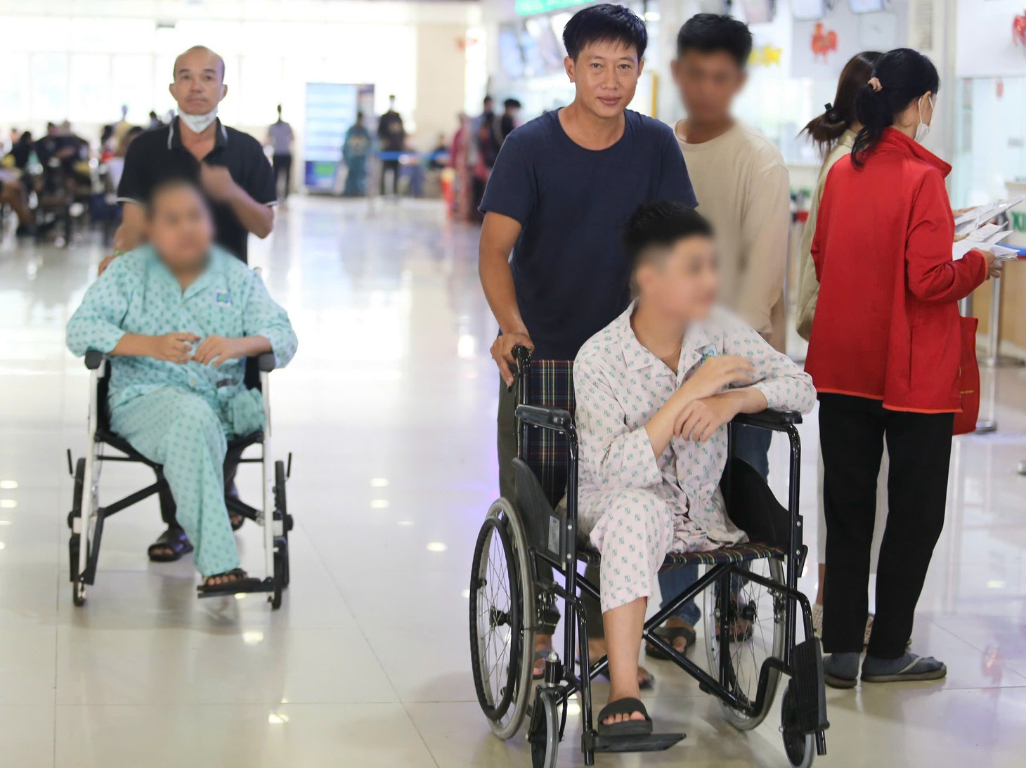 Hỗ trợ điều trị cho bệnh nhi khó khăn tại TP . HCM năm 2026 - Ảnh 1.