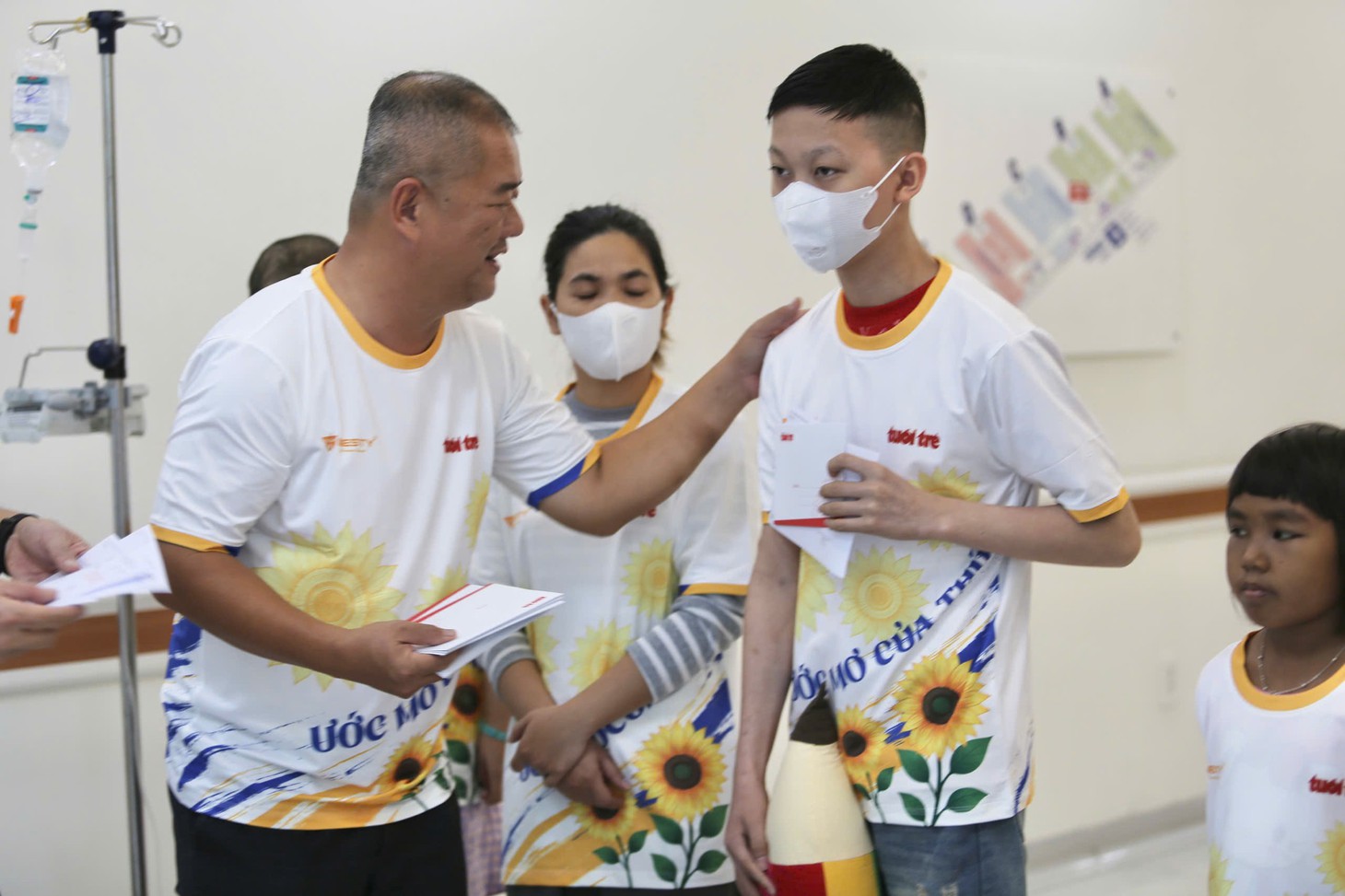 Hỗ trợ điều trị cho bệnh nhi khó khăn tại TP . HCM năm 2026 - Ảnh 6.