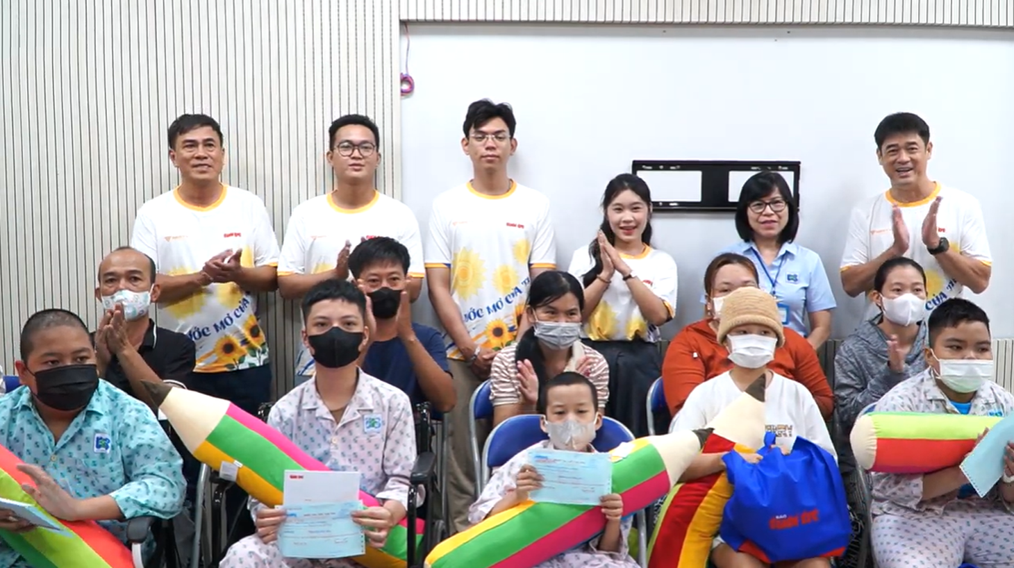 Hỗ trợ điều trị cho bệnh nhi khó khăn tại TP . HCM năm 2026 - Ảnh 3.