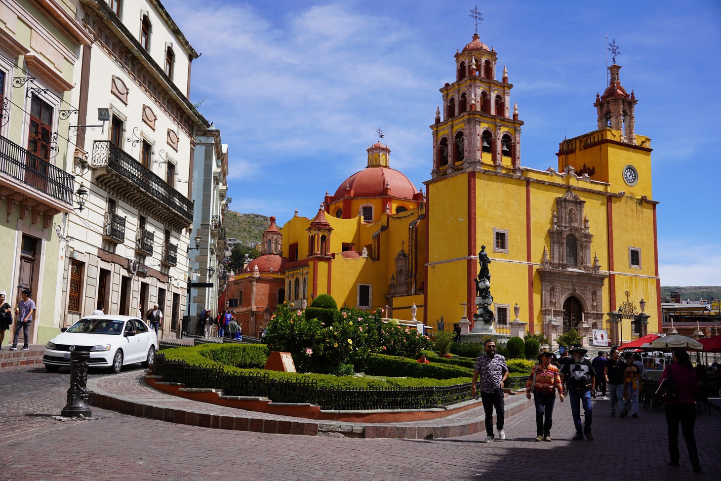 Ở Guanajuato, khi nào chết cũng có màu sắc - Ảnh 3.
