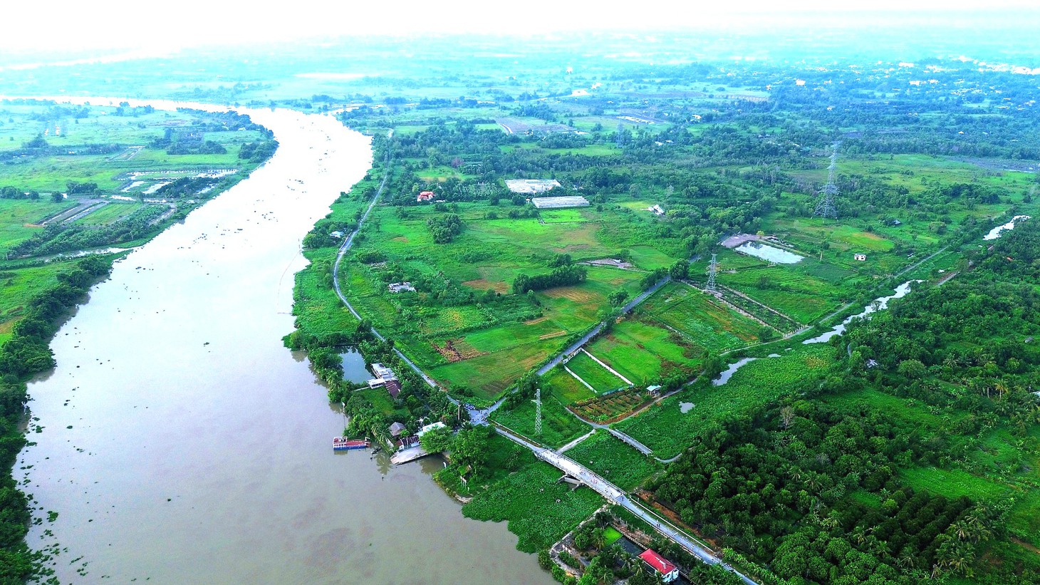 Phú Hòa Đông hướng đến đô thị hiện đại, đón động lực từ Vành đai 3 và cao tốc TP.HCM - Mộc Bài - Ảnh 18.