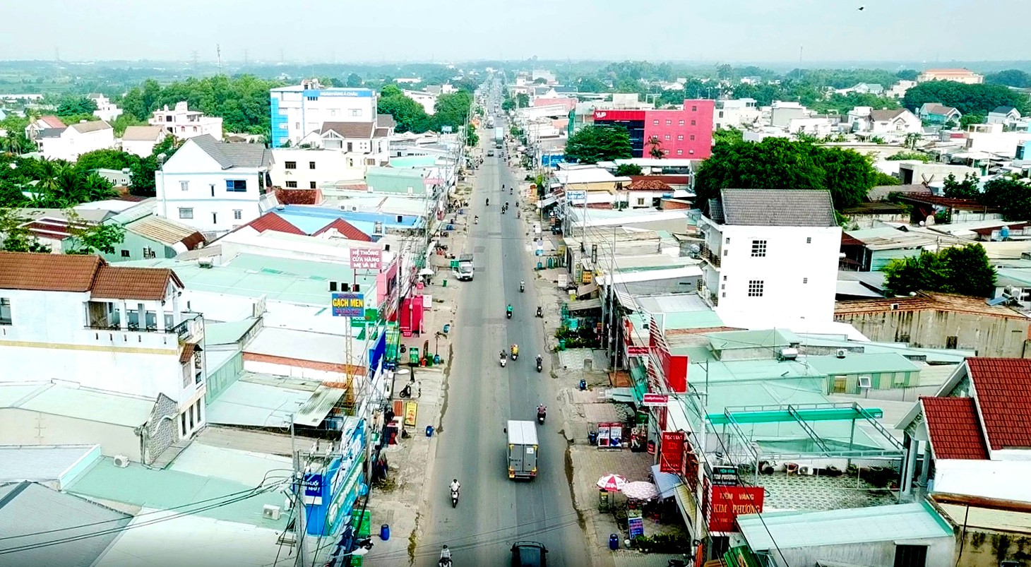 Phú Hòa Đông hướng đến đô thị hiện đại, đón động lực từ Vành đai 3 và cao tốc TP.HCM - Mộc Bài - Ảnh 14.