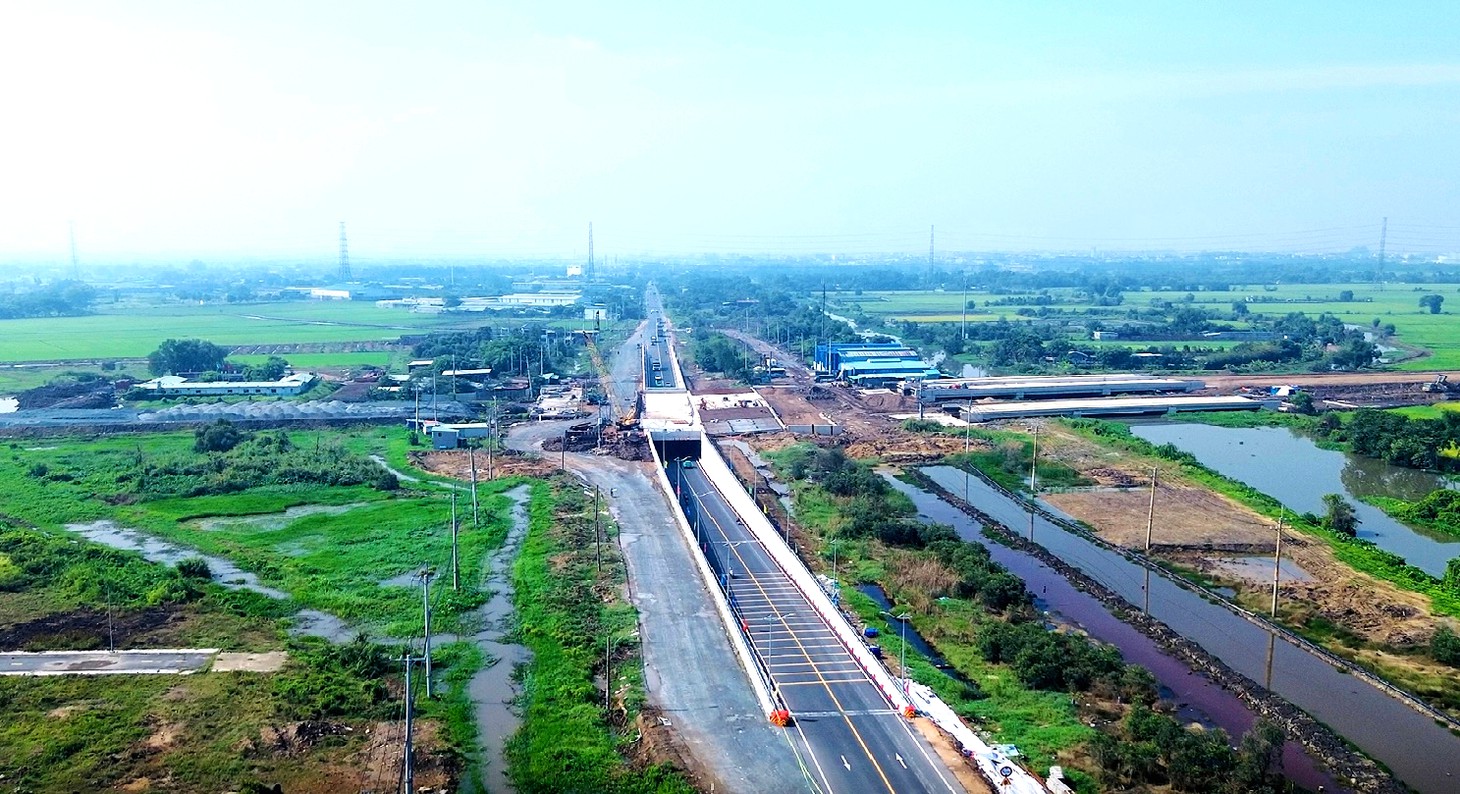 Phú Hòa Đông hướng đến đô thị hiện đại, đón động lực từ Vành đai 3 và cao tốc TP.HCM - Mộc Bài - Ảnh 5.