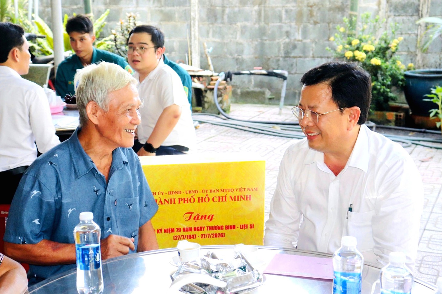 Phú Hòa Đông hướng đến đô thị hiện đại, đón động lực từ Vành đai 3 và cao tốc TP.HCM - Mộc Bài - Ảnh 11.