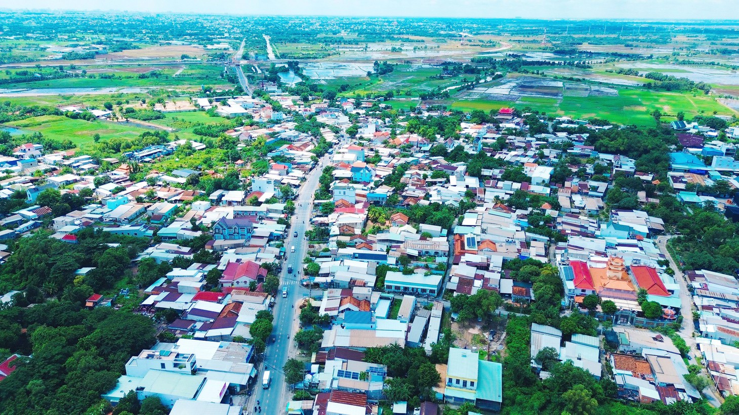 Phú Hòa Đông hướng đến đô thị hiện đại, đón động lực từ Vành đai 3 và cao tốc TP.HCM - Mộc Bài - Ảnh 9.