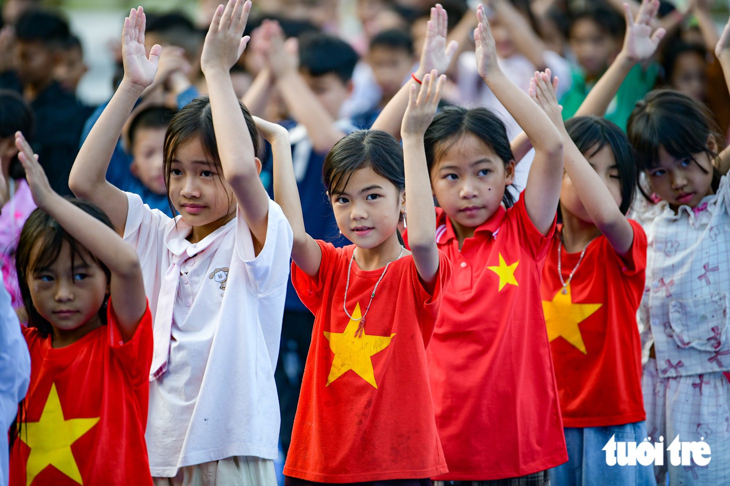 'Ngôi nhà mới' của trẻ vùng biên Lào Cai và kỳ vọng đổi thay bản làng - Ảnh 21.