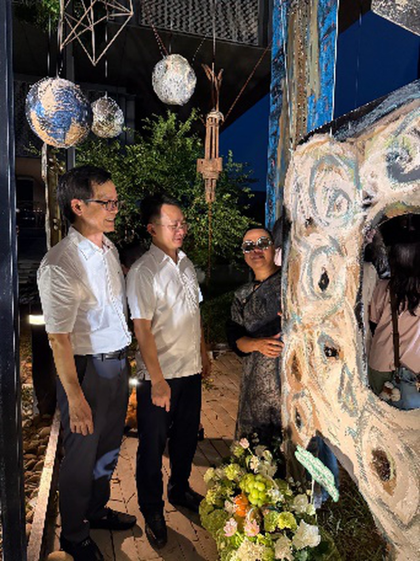 Triển lãm Chiến tranh và hòa bình khi những di vật chiến tranh bước vào một đời sống khác - Ảnh 7.