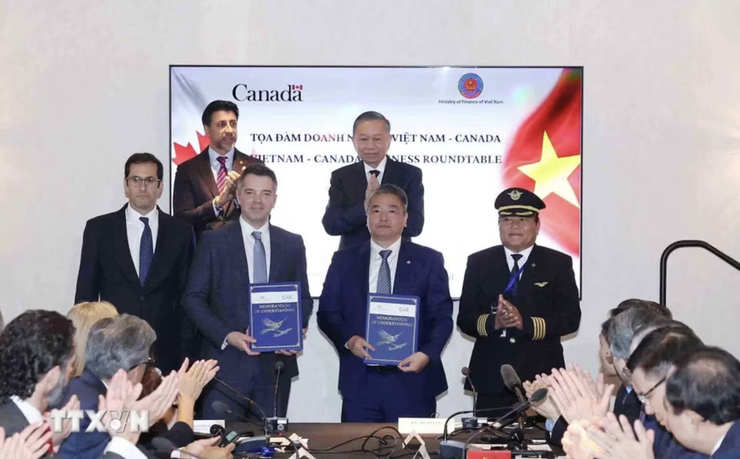 Thước đo thực chất quan hệ Việt Nam - Canada không chỉ nằm ở số văn kiện ký kết - Ảnh 5.
