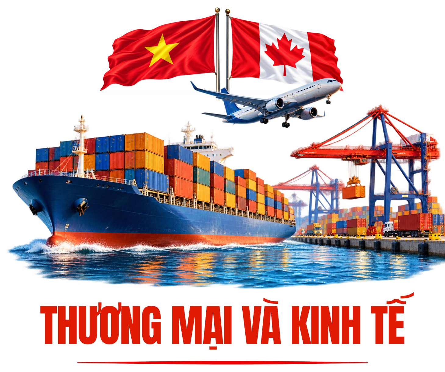 Những điểm đáng chú ý trong Tuyên bố chung về quan hệ Đối tác chiến lược Việt Nam - Canada - Ảnh 2.