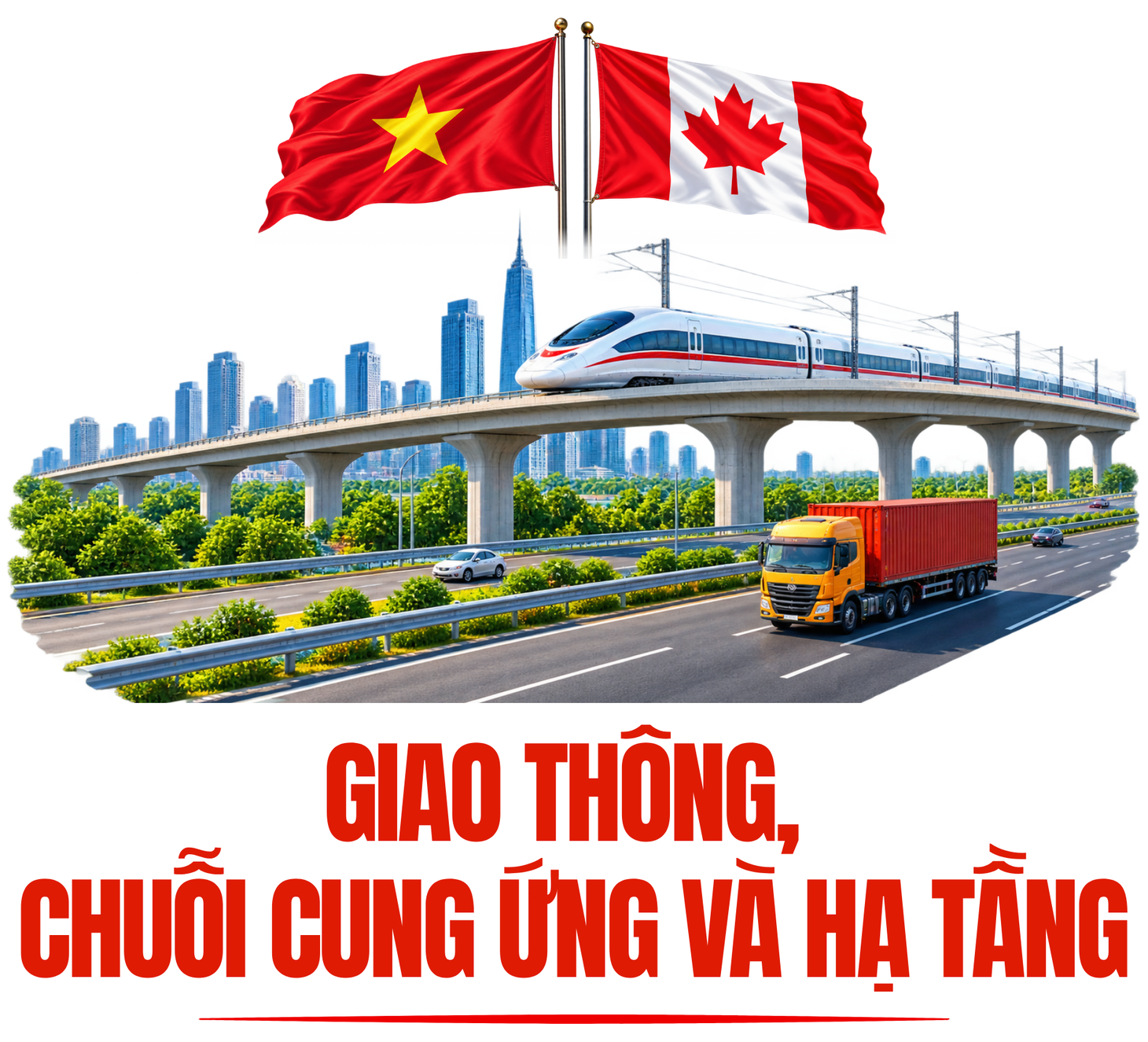 Những điểm đáng chú ý trong Tuyên bố chung về quan hệ Đối tác chiến lược Việt Nam - Canada - Ảnh 3.