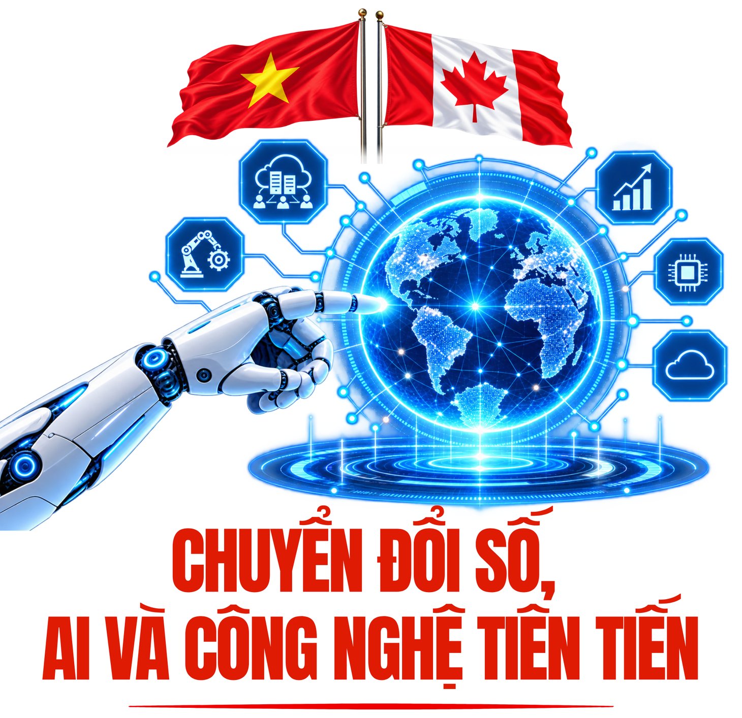 Những điểm đáng chú ý trong Tuyên bố chung về quan hệ Đối tác chiến lược Việt Nam - Canada - Ảnh 5.