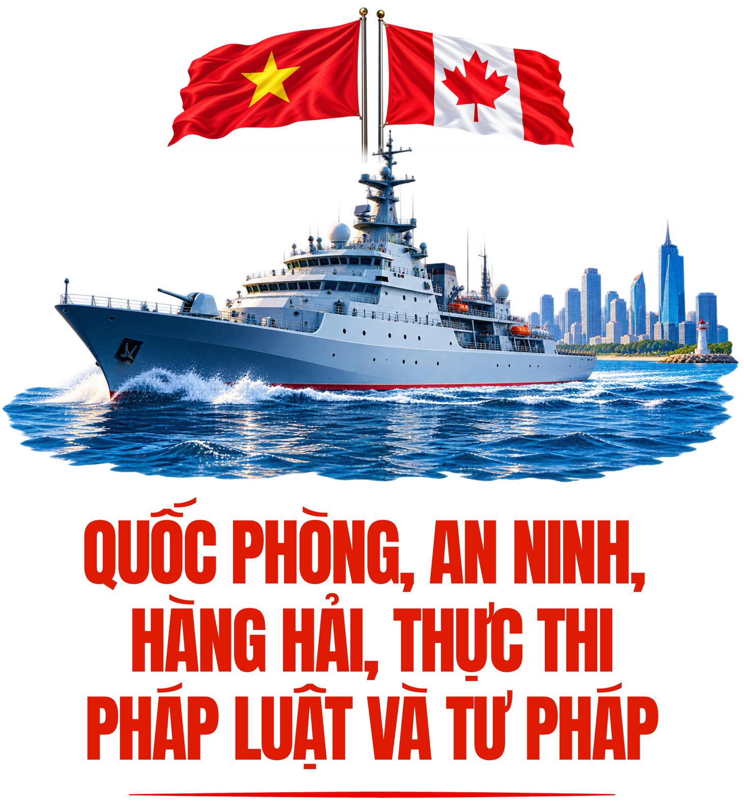 Những điểm đáng chú ý trong Tuyên bố chung về quan hệ Đối tác chiến lược Việt Nam - Canada - Ảnh 8.