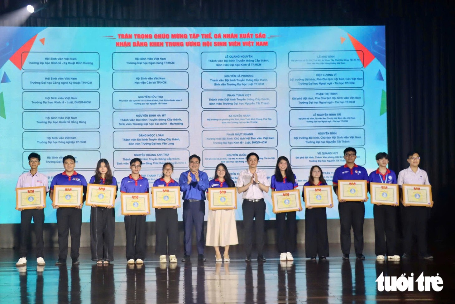 30 Năm Tiếp sức mùa thi: Hành trình đồng hành cùng thí sinh từ sớm , từ xa - Ảnh 6.