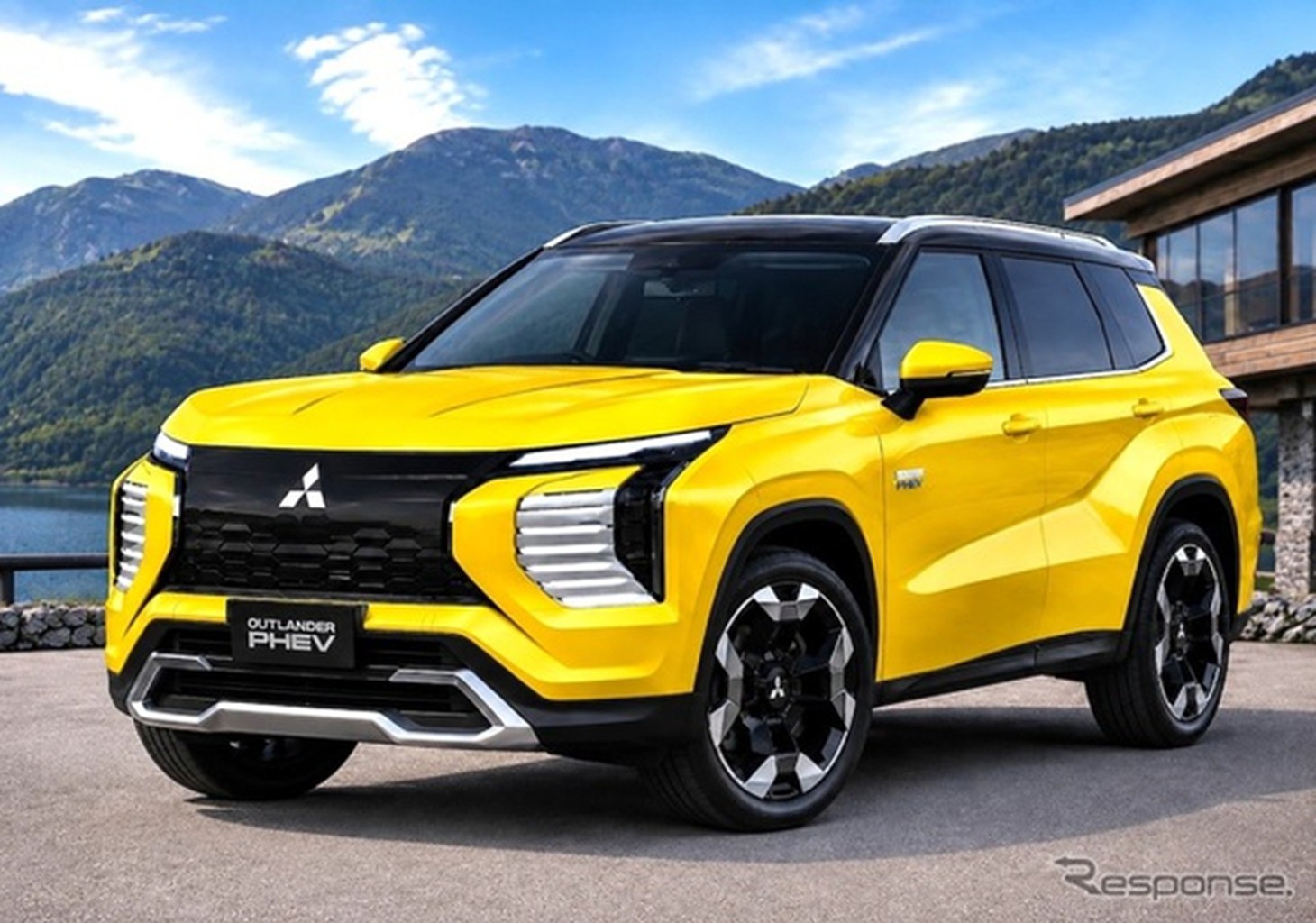 Mitsubishi Outlander sắp có đời mới: Cabin như xe sang, chạy hơn 100km không cần xăng - Ảnh 1.
