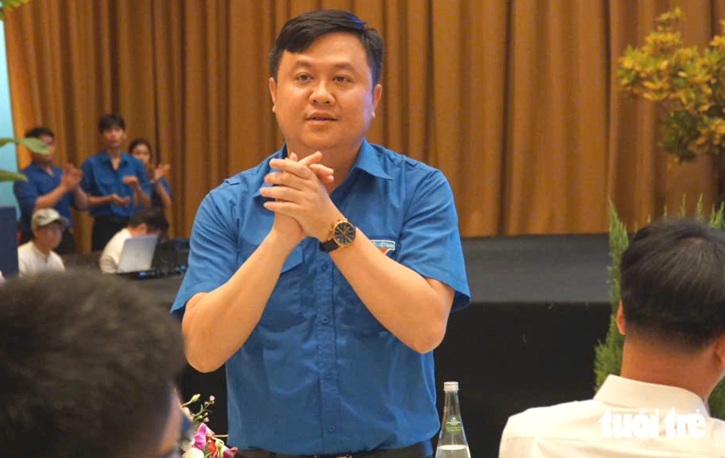 Mang bệnh động kinh vẫn đoạt giải nhất Tin học Đà Nẵng, đậu Bách Khoa: Đi nhận học bổng, mẹ và dì 'đòi’ đi theo - Ảnh 10.