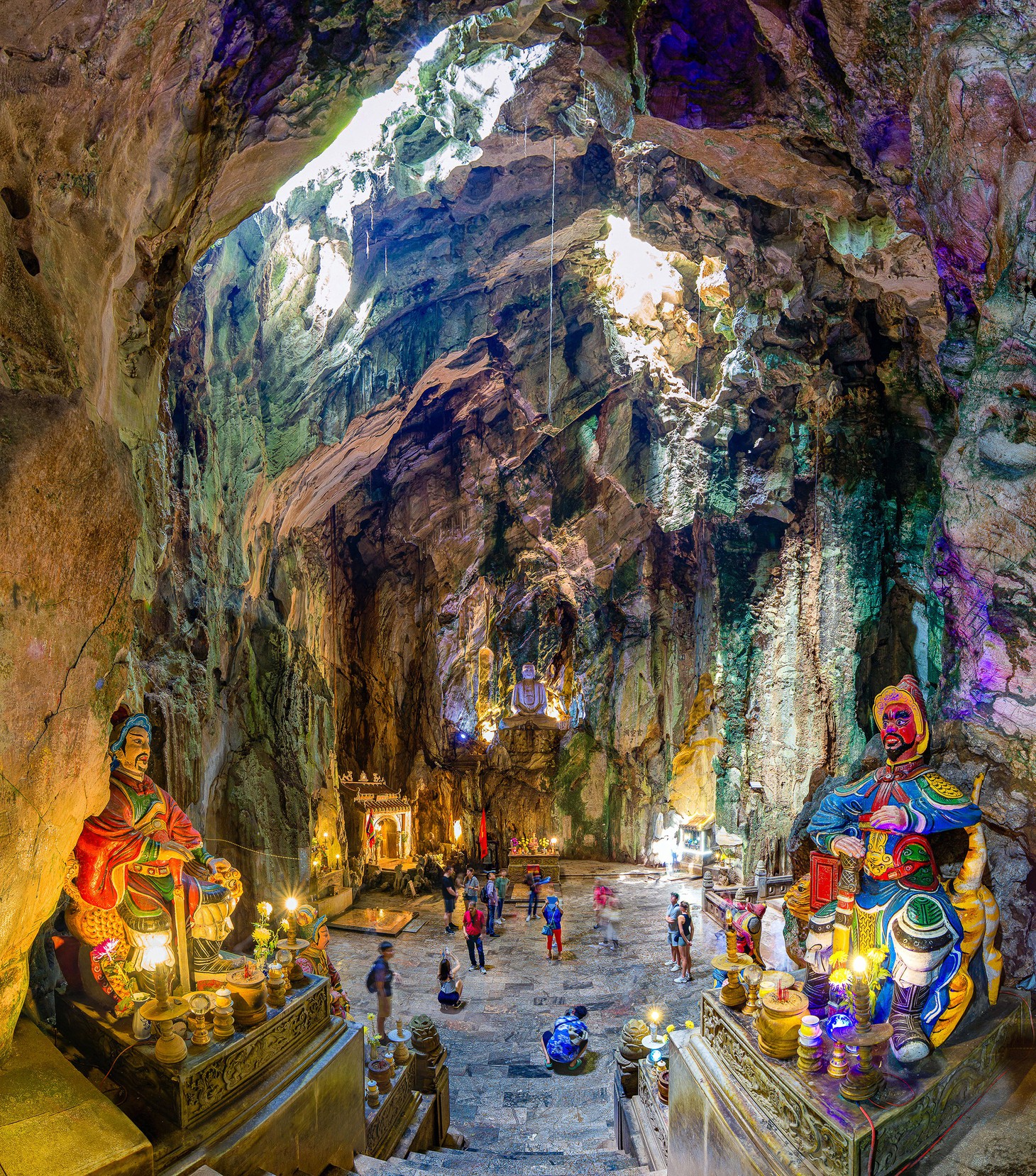 Ngũ Hành Sơn đặc biệt thế nào khi Đà Nẵng đề nghị UNESCO hỗ trợ xây dựng hồ sơ Di sản Thế giới hỗn hợp? - Ảnh 4.