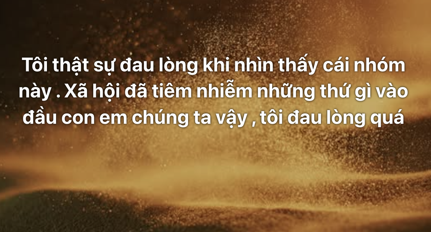 Xuất hiện nhóm “Con ghét bố mẹ”, phụ huynh nên ứng xử thế nào? - Ảnh 3.