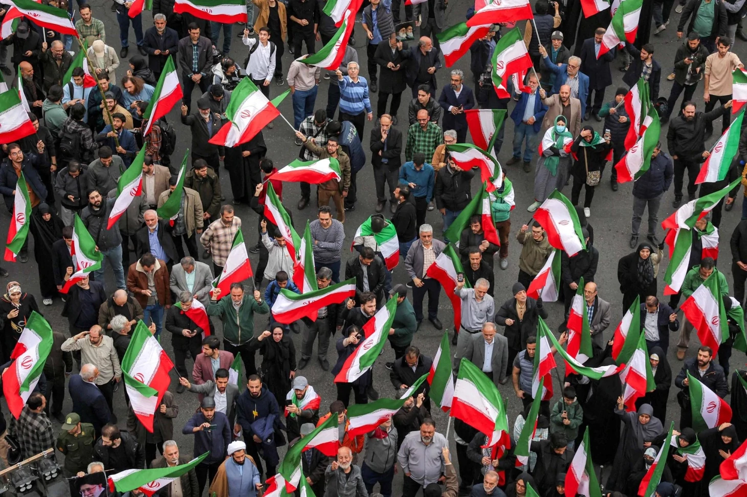 Chiến sự Mỹ - Iran: Nhìn vào cuộc kháng cự của Iran - Ảnh 2.