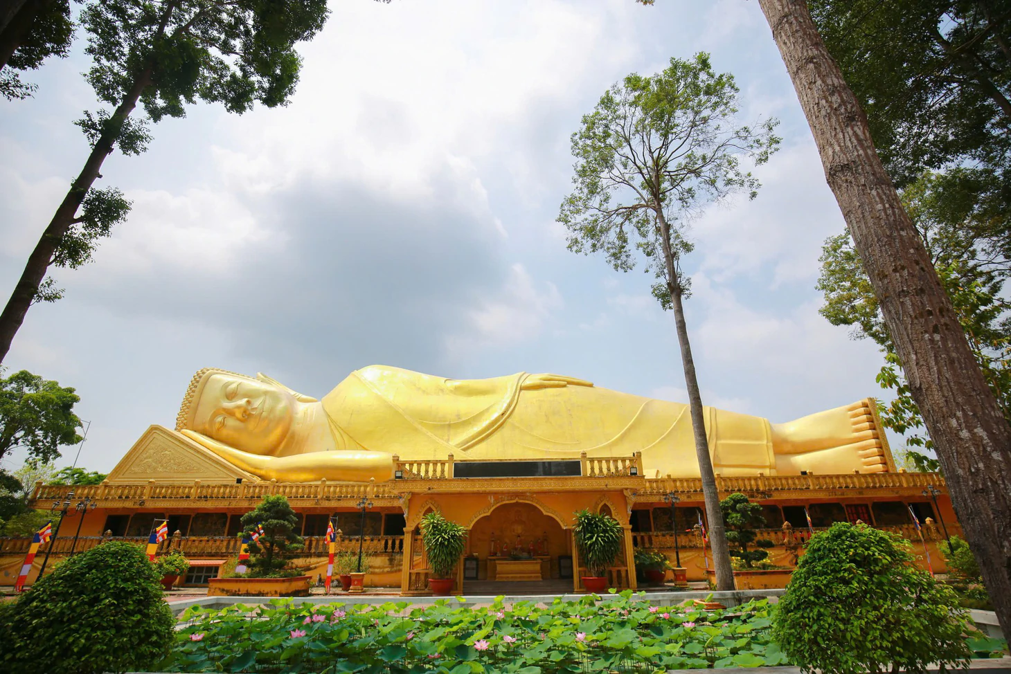 Nơi quay MV Phương Mỹ Chi triệu view: Khám phá vẻ đẹp bình dị miền Tây - Ảnh 12.
