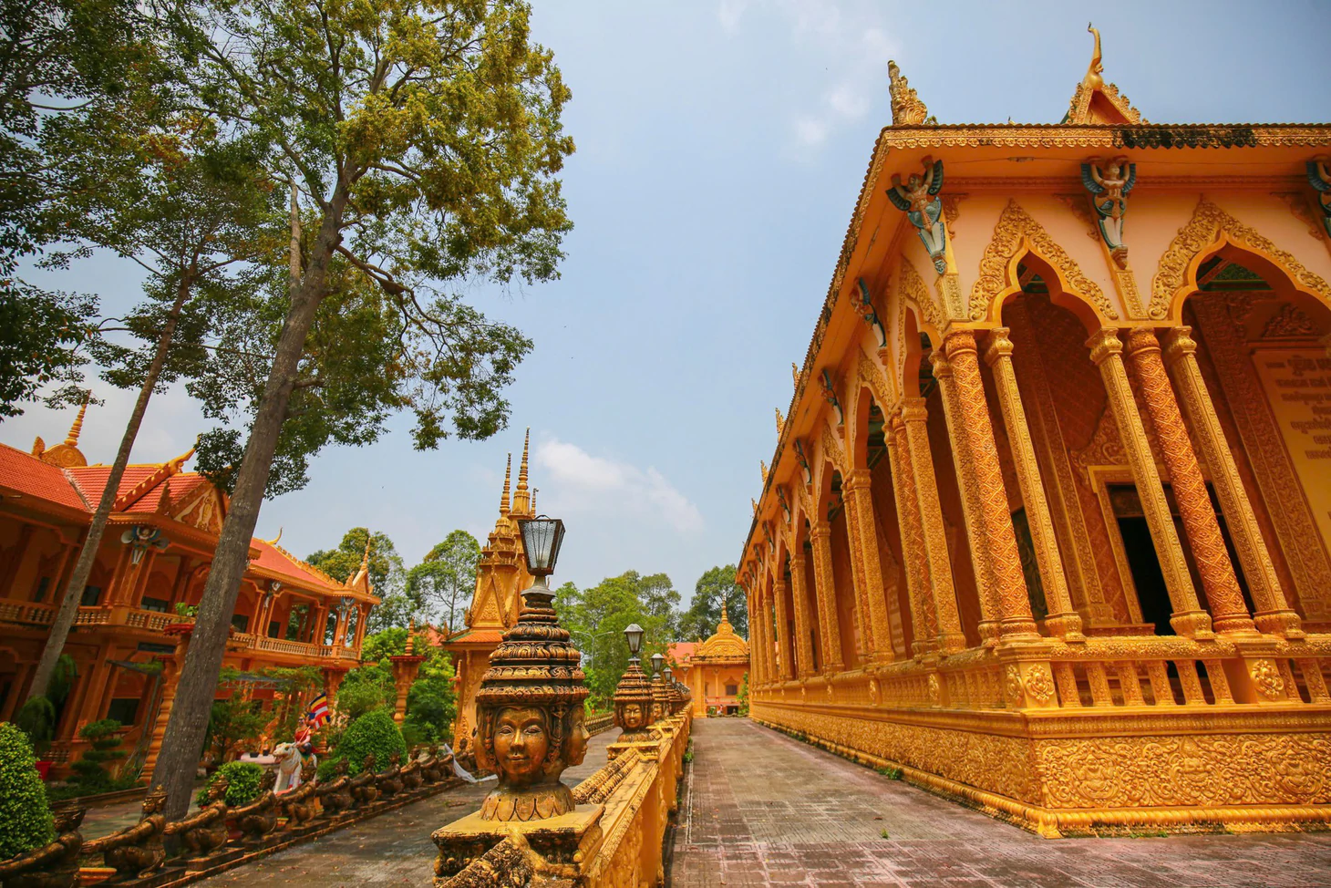 Nơi quay MV Phương Mỹ Chi triệu view: Khám phá vẻ đẹp bình dị miền Tây - Ảnh 15.