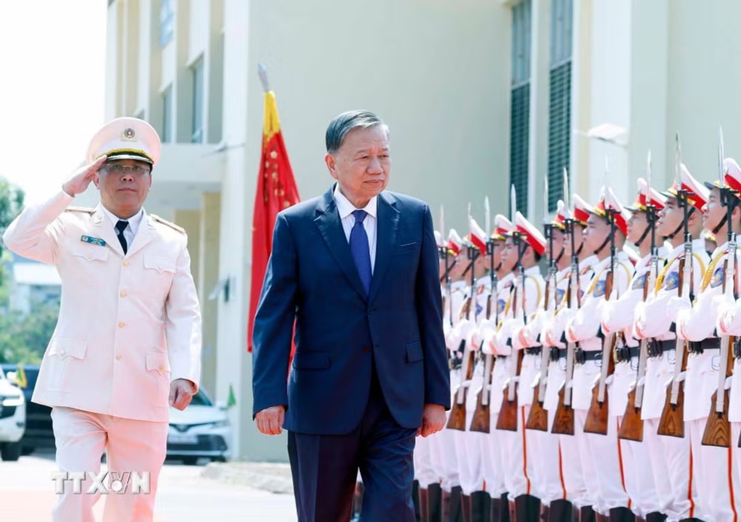 Toàn văn phát biểu của Tổng Bí thư, Chủ tịch nước Tô Lâm tại Hội nghị toàn quốc về các nghị quyết, chỉ thị của Bộ Chính trị - Ảnh 8.