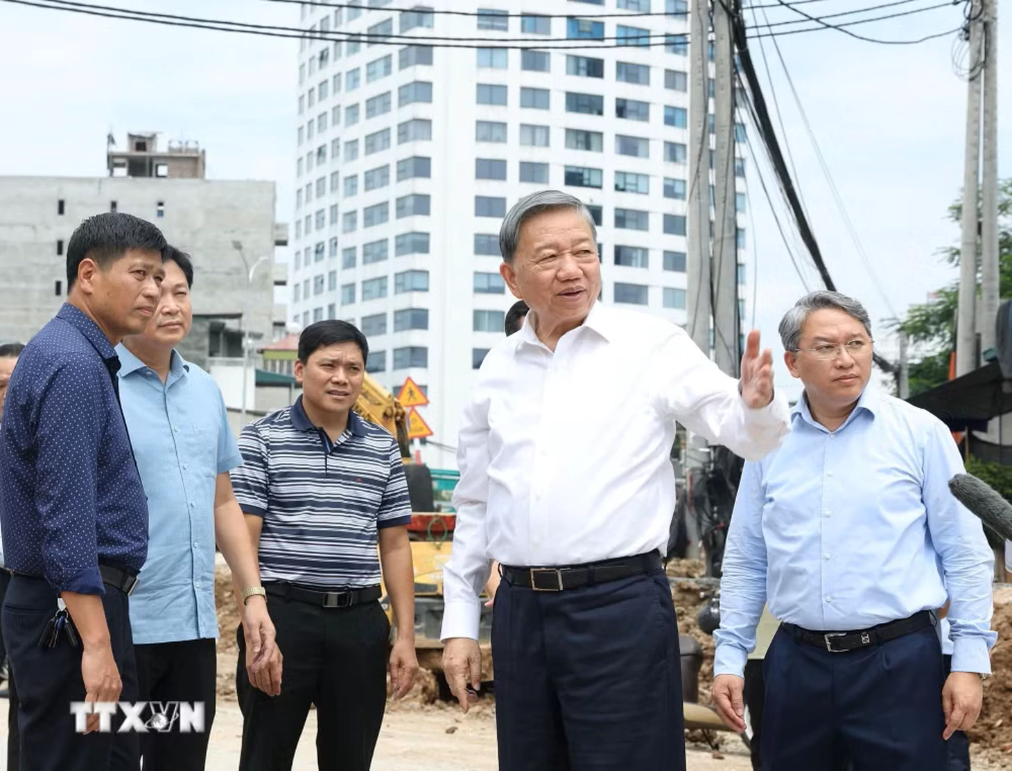 Toàn văn phát biểu của Tổng Bí thư, Chủ tịch nước Tô Lâm tại Hội nghị toàn quốc về các nghị quyết, chỉ thị của Bộ Chính trị - Ảnh 5.