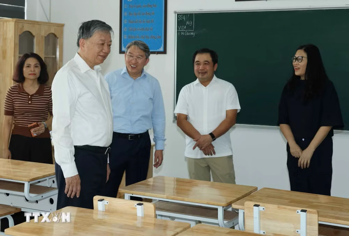 Toàn văn phát biểu của Tổng Bí thư, Chủ tịch nước Tô Lâm tại Hội nghị toàn quốc về các nghị quyết, chỉ thị của Bộ Chính trị - Ảnh 7.