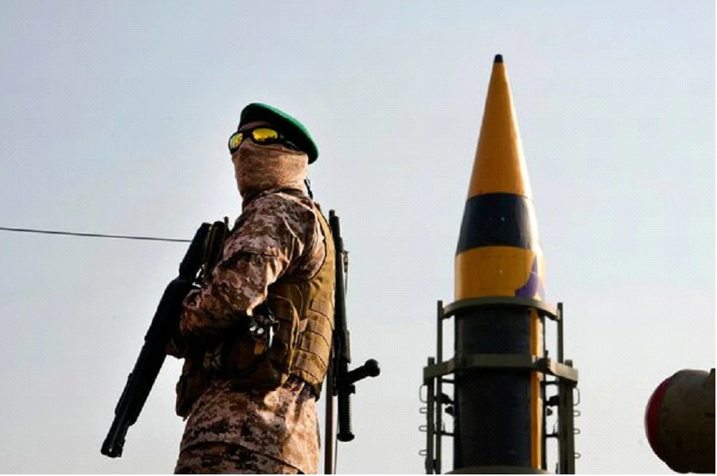 Chiến sự Mỹ - Iran: Nhìn vào cuộc kháng cự của Iran - Ảnh 1.