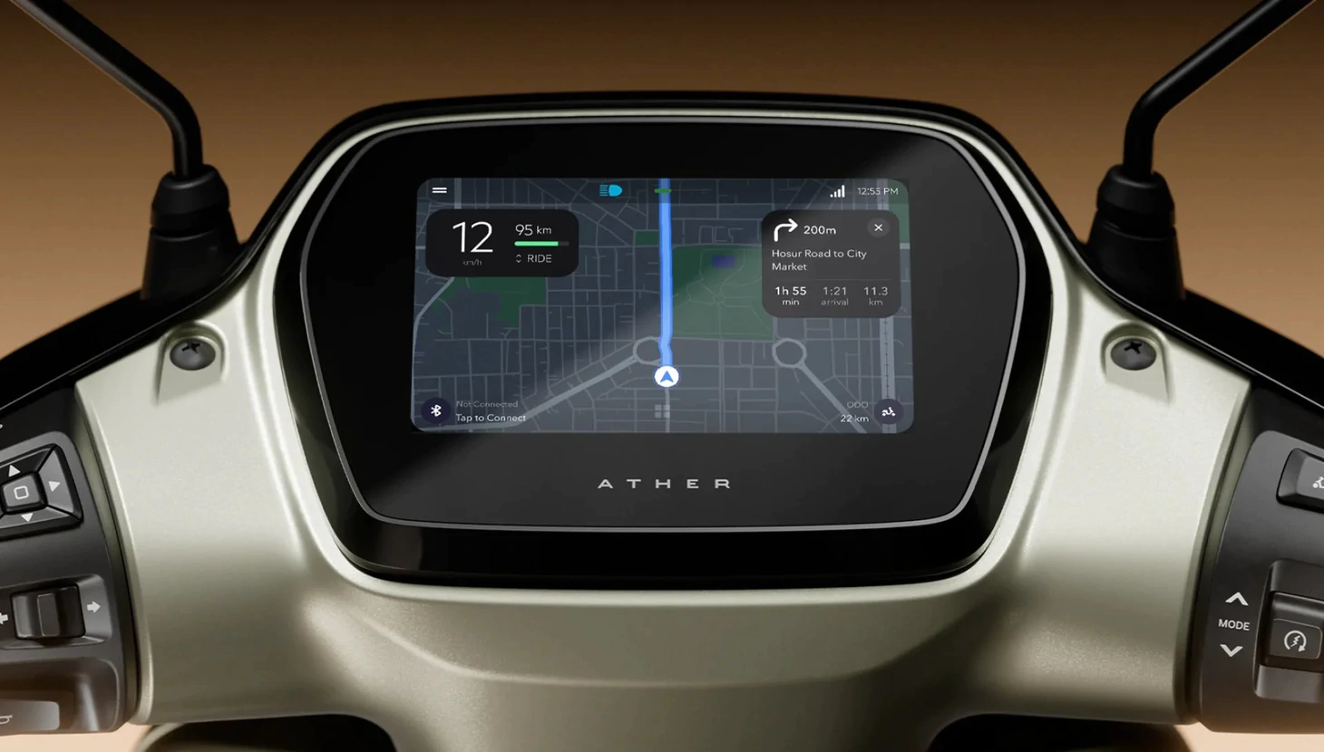 Xe máy điện giá rẻ hơn Honda Vision nhưng sở hữu loạt tính năng như ô tô: Tự mở yên, tìm chìa khóa thất lạc - Ảnh 10.