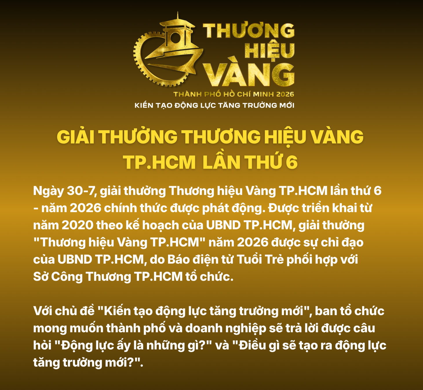Mời tham gia cuộc thi viết 'Thương hiệu tôi yêu' 2026 - Ảnh 3.