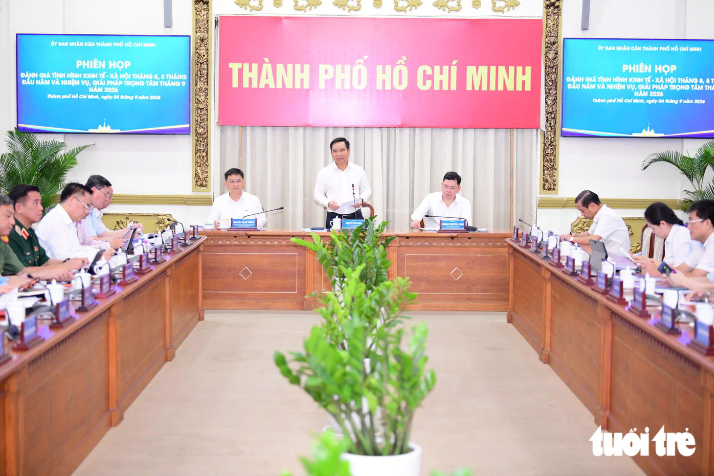 TP.HCM bước vào tháng 9 với mục tiêu tăng trưởng quý 3 với hơn 11% - Ảnh 2.